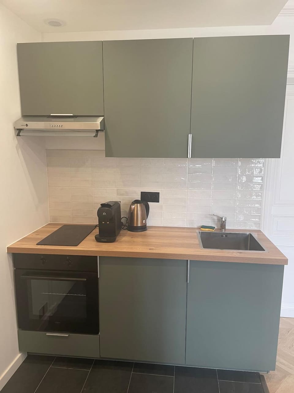 Beautiful and large apartment Paris Montparnasse Apartment in Paris