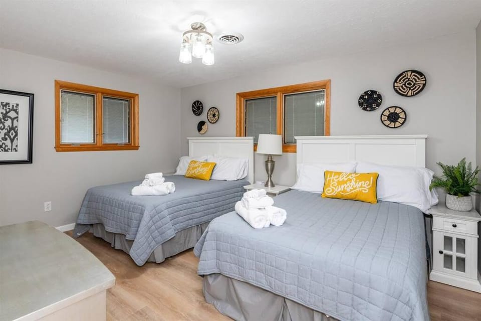 Sweet Magnolia - Newly Remodeled Ranch House in Dayton