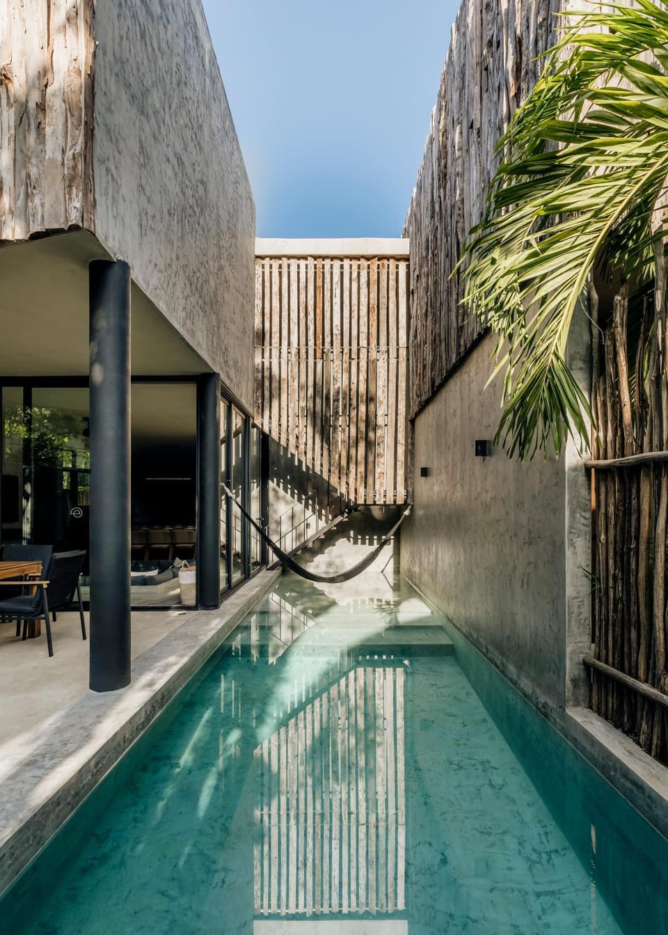 Patio, Pool view, Swimming pool, Swimming pool