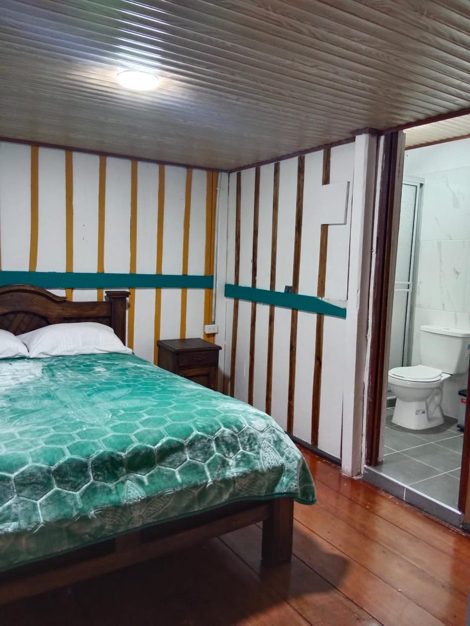 Hostal Casa Celeste Bed and Breakfast in Tolima