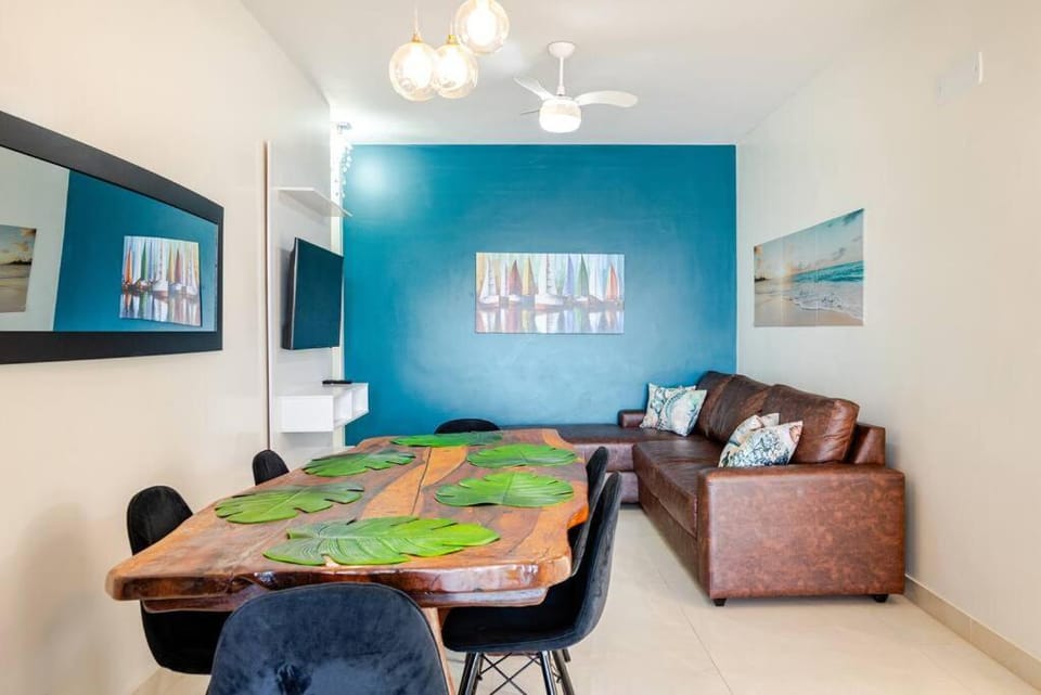 Apto Pereque Açu em Ubatuba Apartment in Ubatuba
