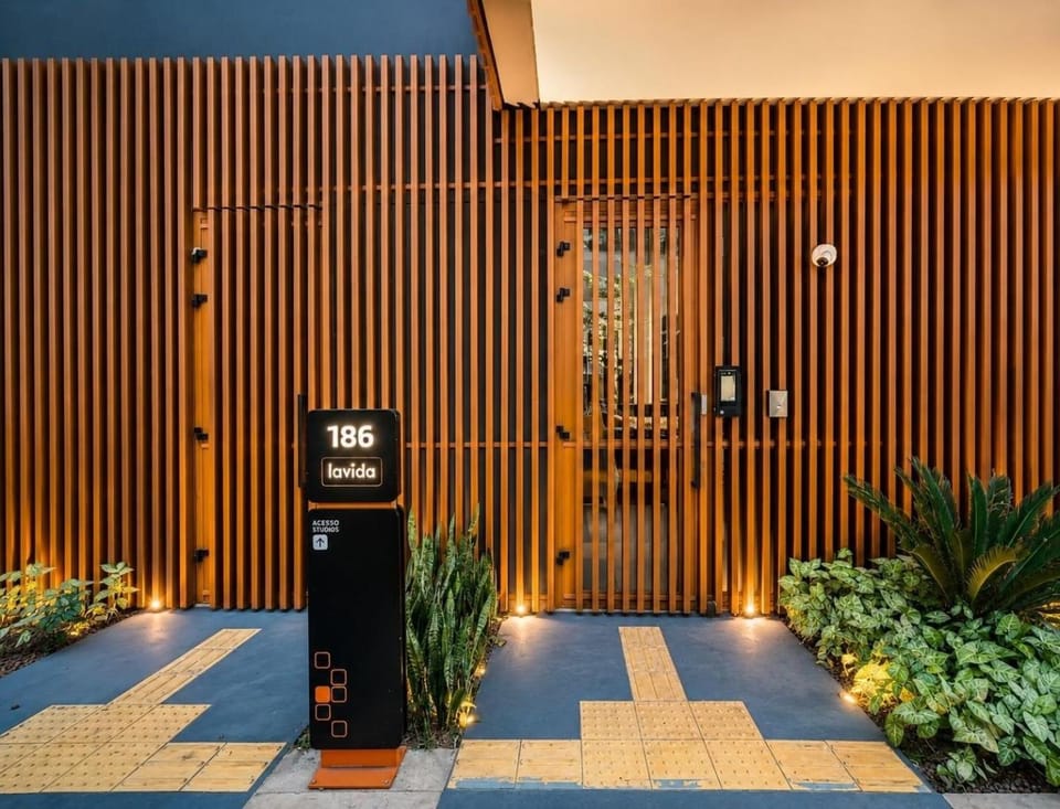Moralia Butantã - 1 e 2 dorm para até 5 pessoas Apartment in Sao Paulo City