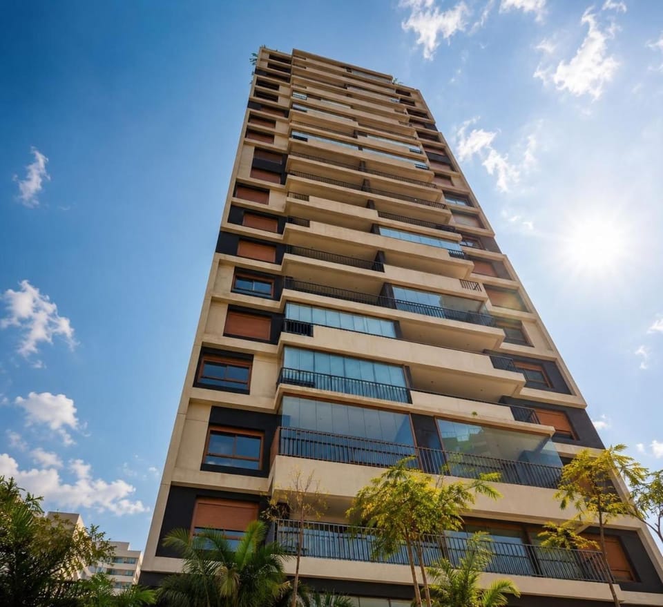 Moralia Butantã - 1 e 2 dorm para até 5 pessoas Apartment in Sao Paulo City