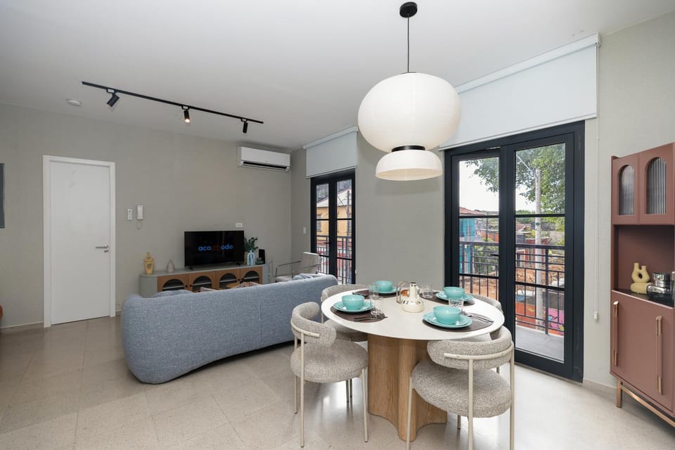 Casa Korsi Apartments at Santa Ana Apartment in Panama City, Panama