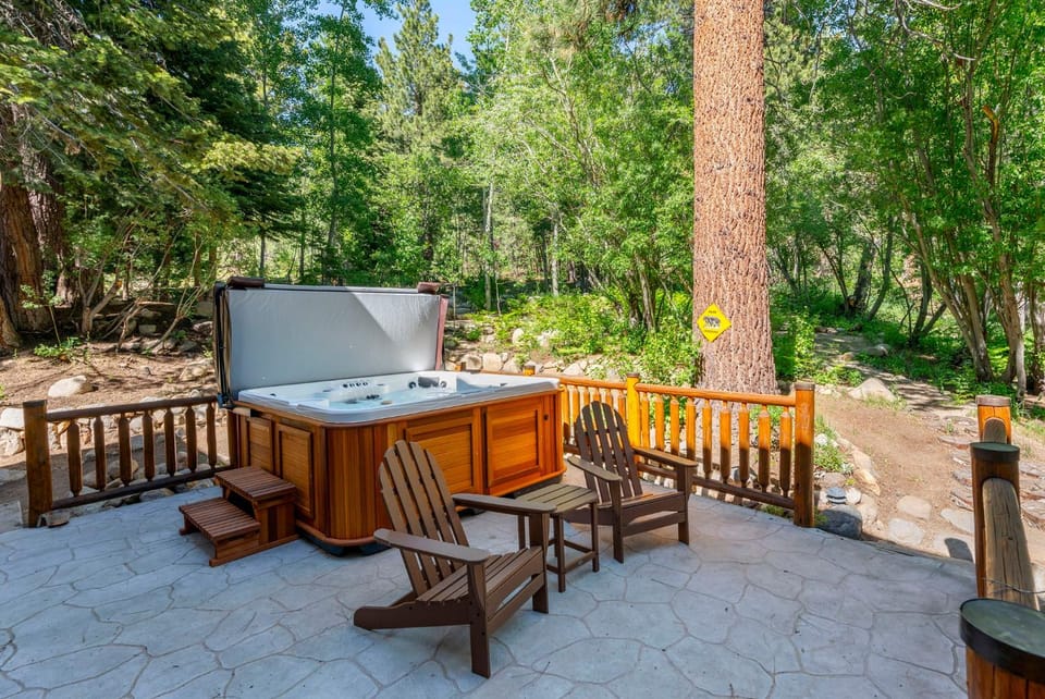 Do not miss your chance to vacation at this five bedroom 5 bath mountain home House in Incline Village