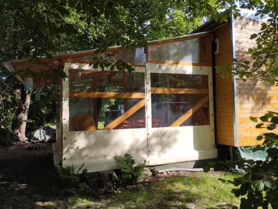 Včelín - Camp pod kaštany Campground/ 
RV Resort in Czechia