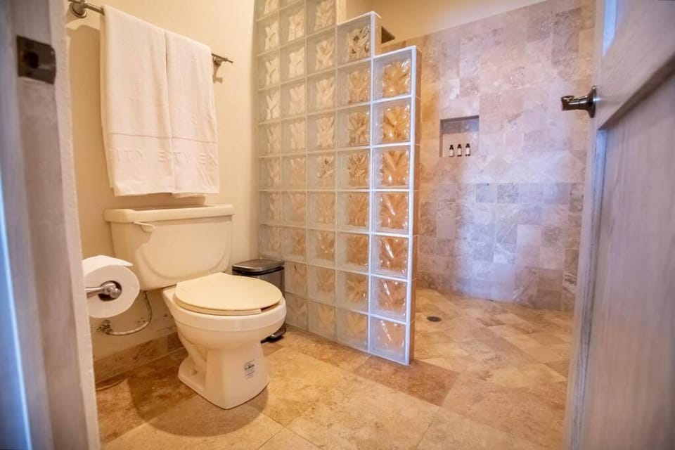 BEACH FRONT Casa Bruma Jacuzzi With Massage Villa in Baja California Sur