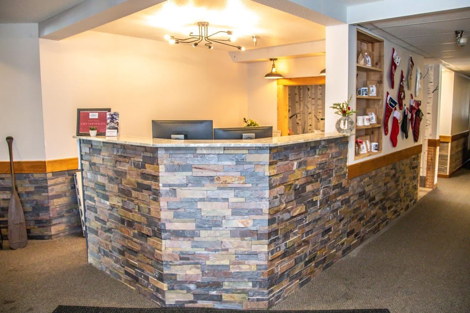 Staff, Lobby or reception