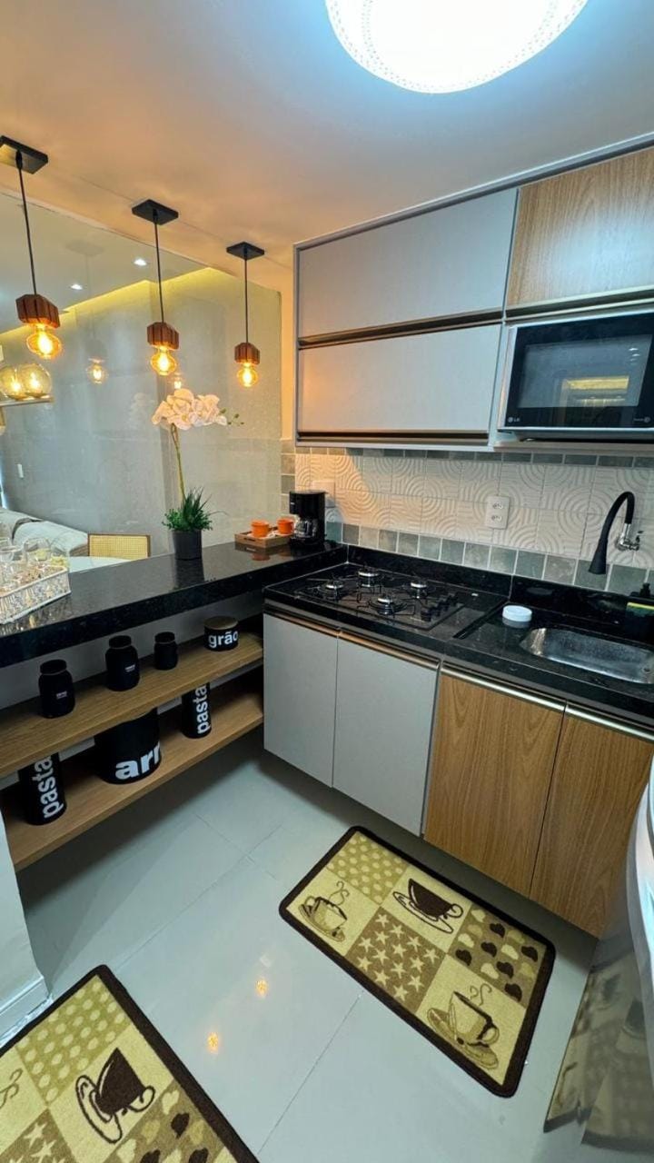2 Quartos Luxo Vista Mar Ondina Apart Apartment in Salvador