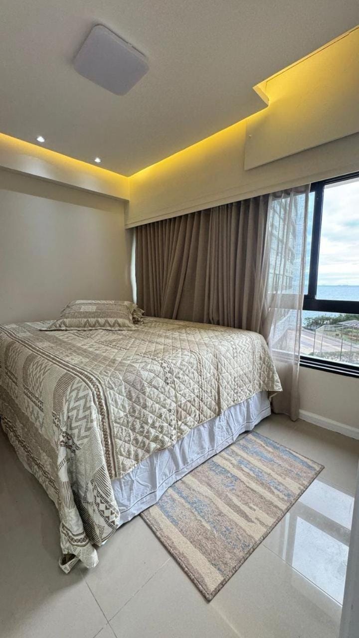 2 Quartos Luxo Vista Mar Ondina Apart Apartment in Salvador