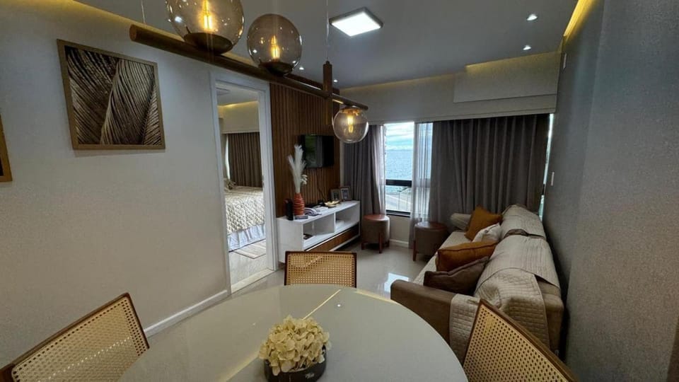 2 Quartos Luxo Vista Mar Ondina Apart Apartment in Salvador