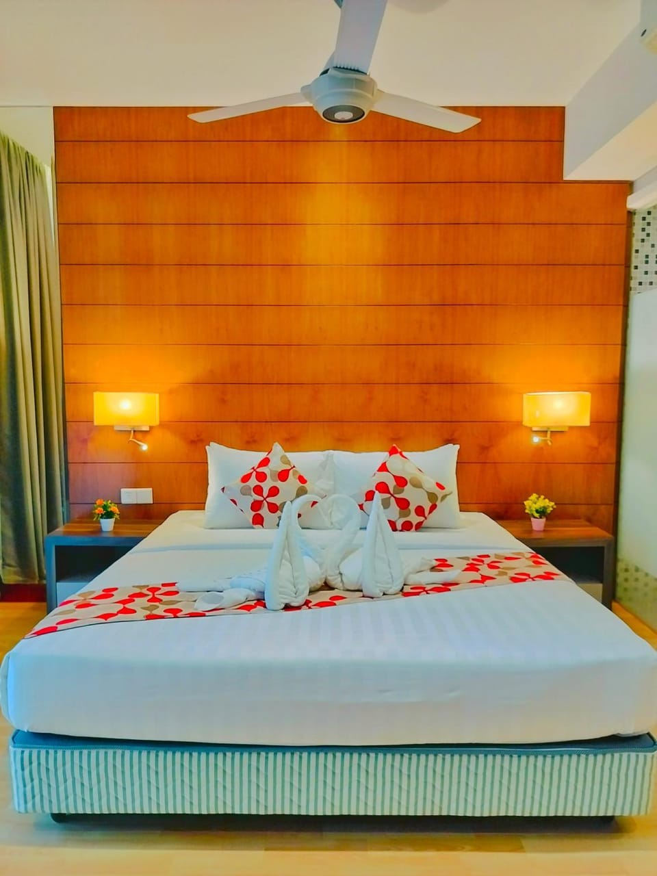 Bed