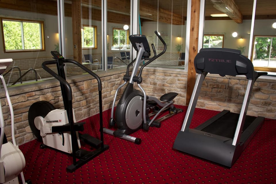 Fitness centre/facilities