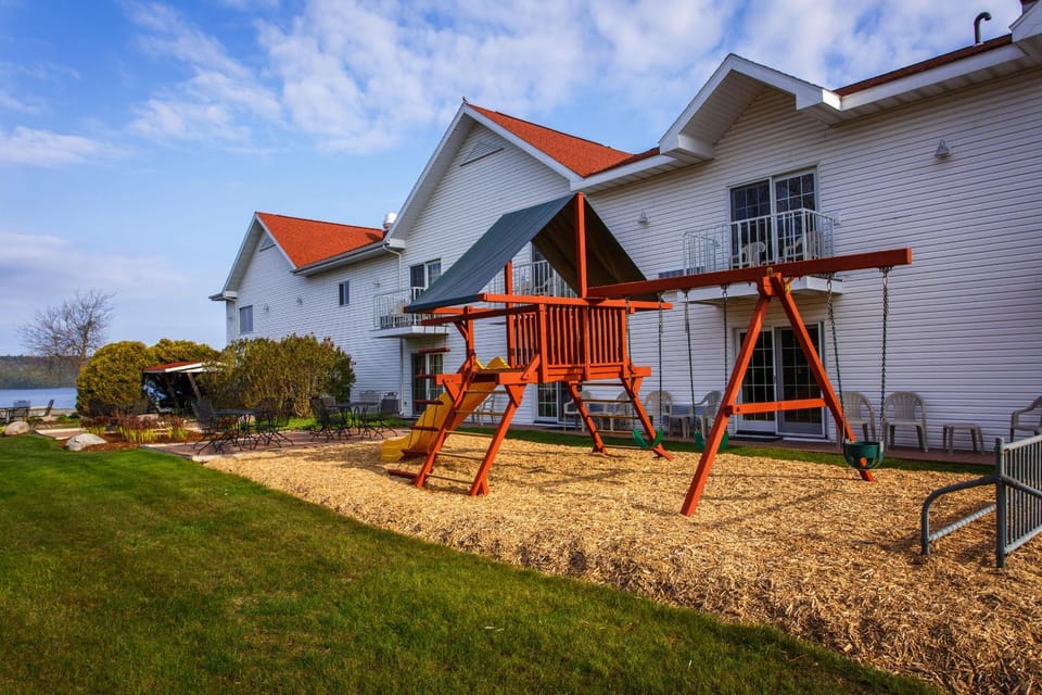 Children play ground