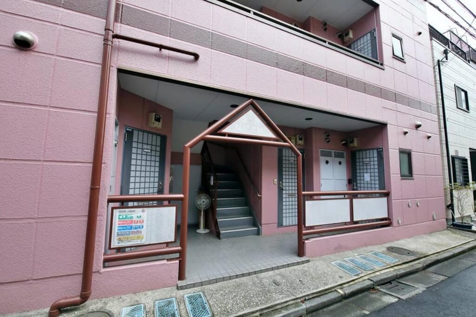コーポぱぱどれ103 Apartment in Japan