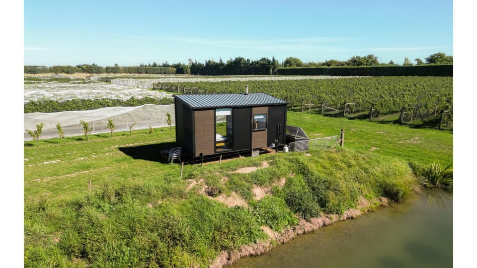 Property building, Bird's eye view