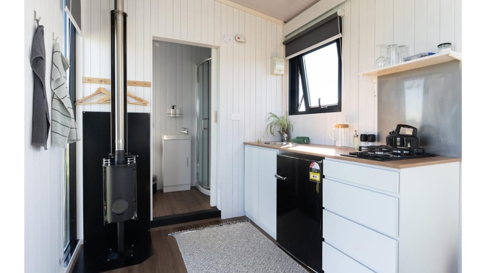 Bathroom, Kitchen or kitchenette