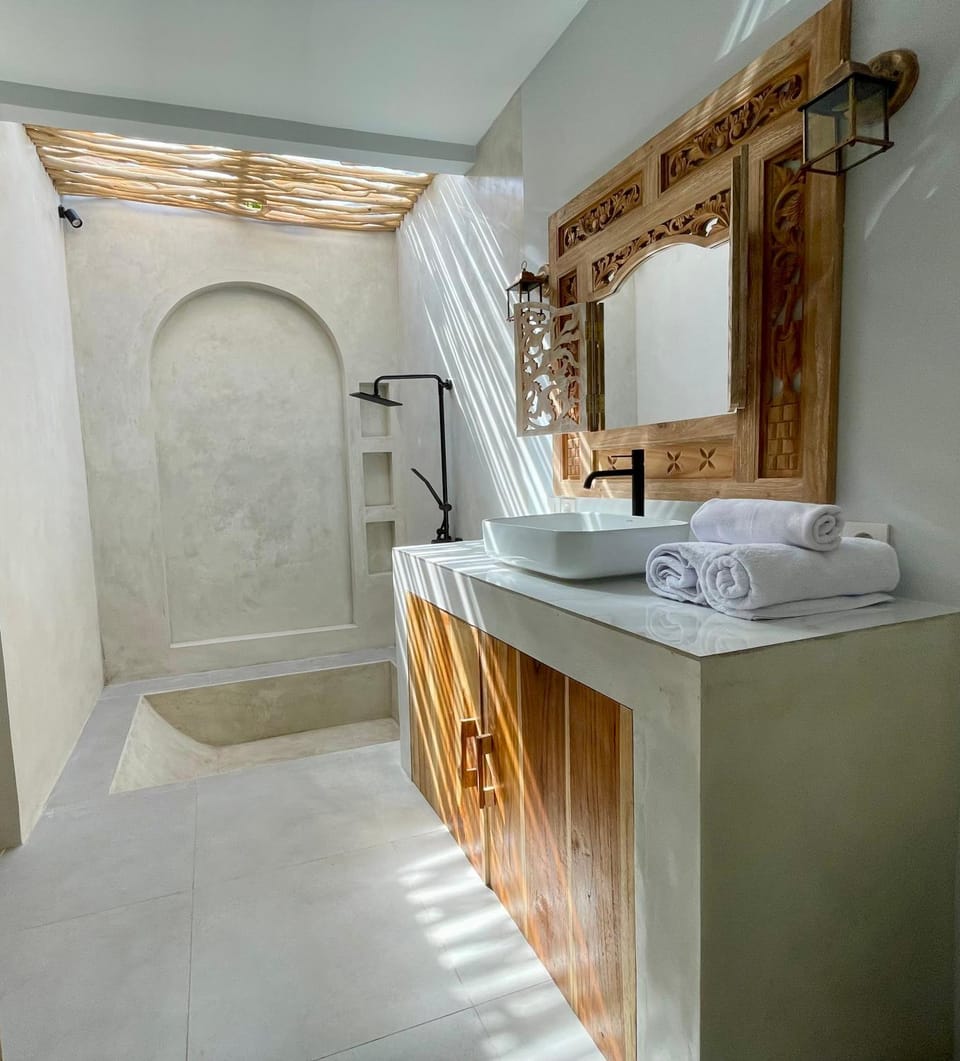 Shower, Bathroom, Bath