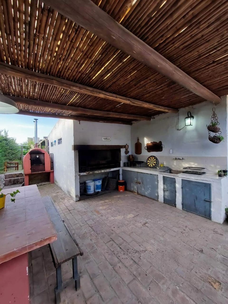BBQ facilities