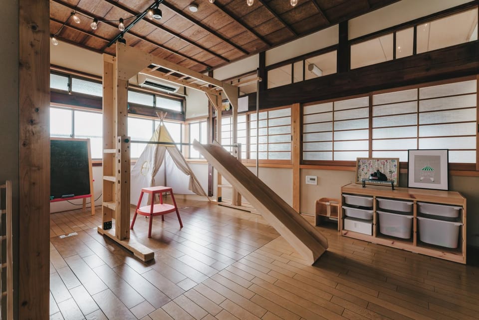 古民家宿 moegi Apartment in Japan