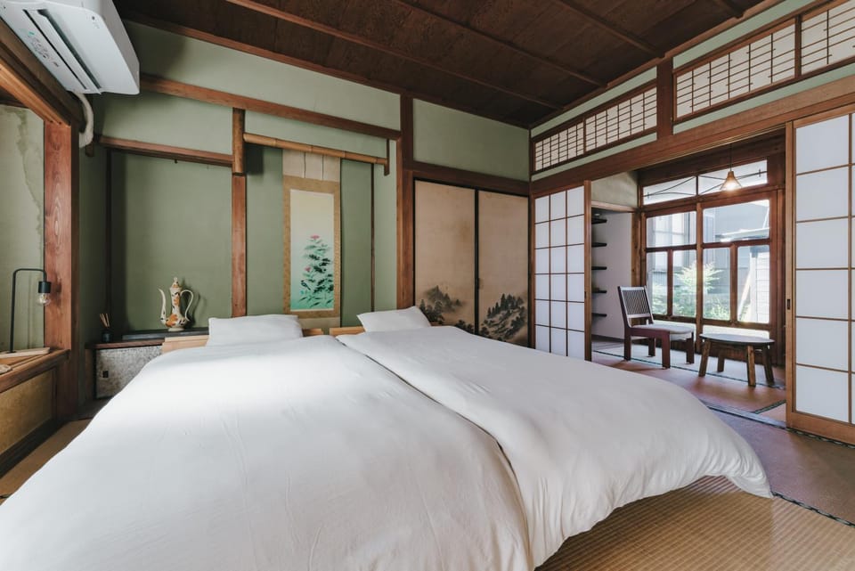 古民家宿 moegi Apartment in Japan