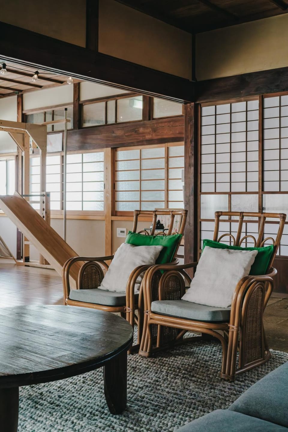 古民家宿 moegi Apartment in Japan