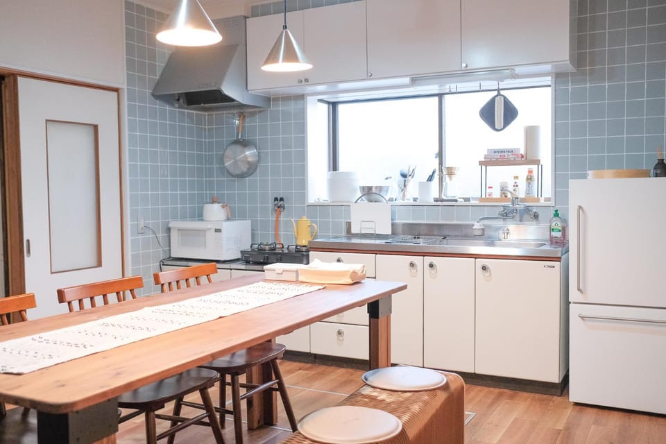 古民家宿 moegi Apartment in Tokyo Prefecture
