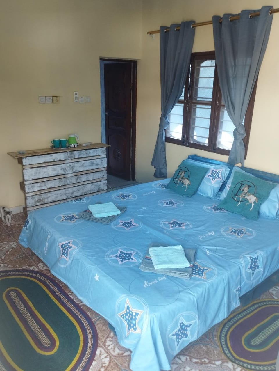 LUCA & IRINA Airport Hotel Bed and Breakfast in Tanzania