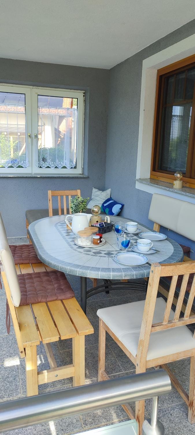 Balcony/Terrace