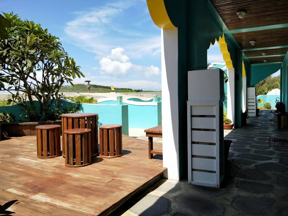 Patio, Balcony/Terrace