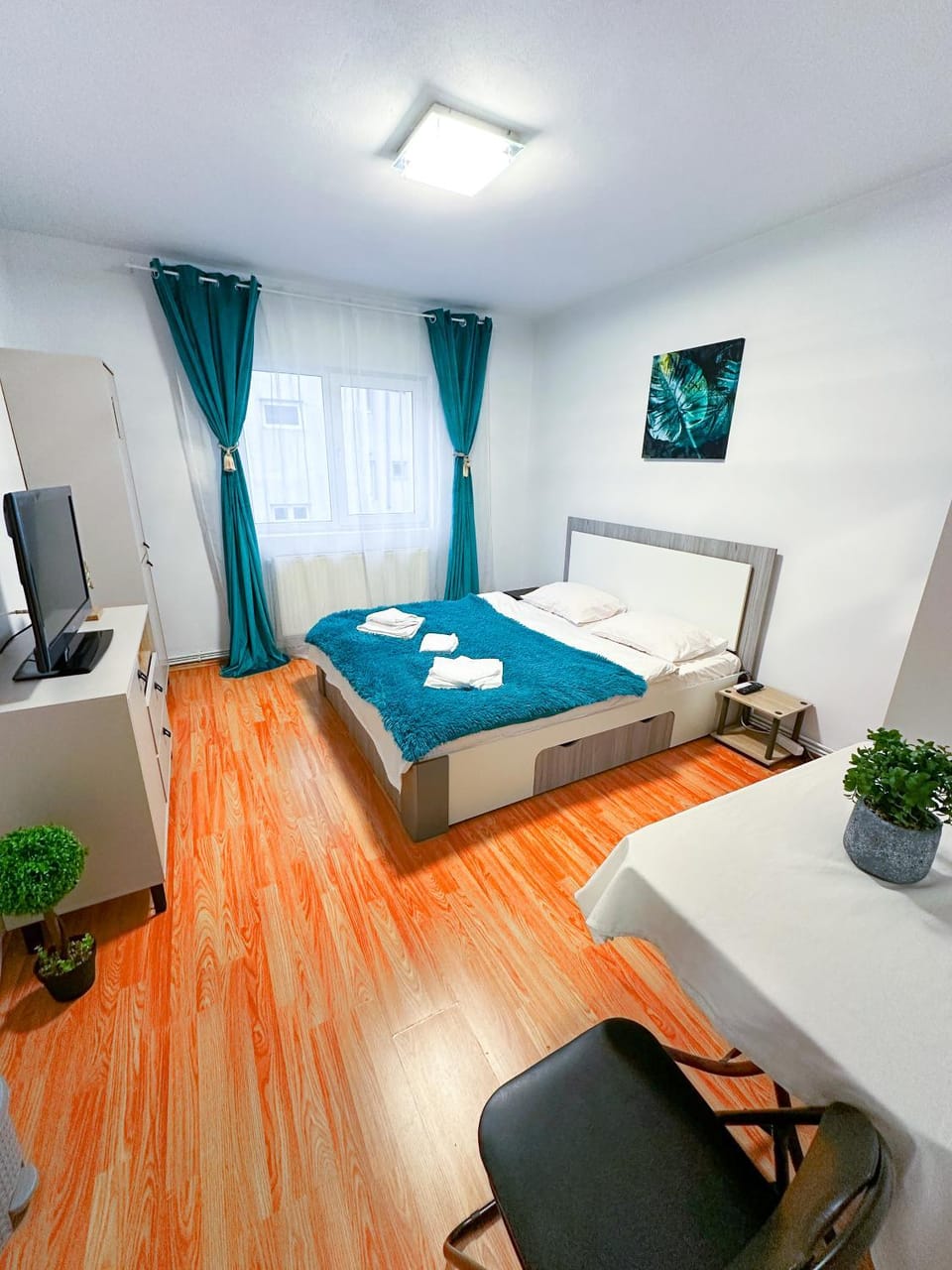 Charm Studio Apartment in Sibiu
