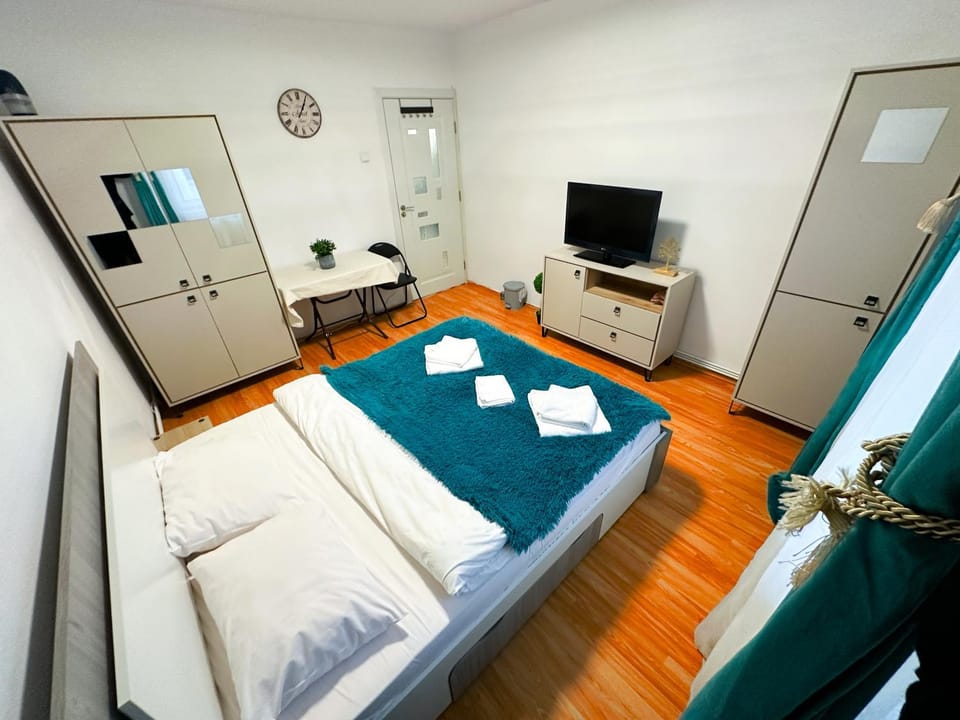 Charm Studio Apartment in Sibiu