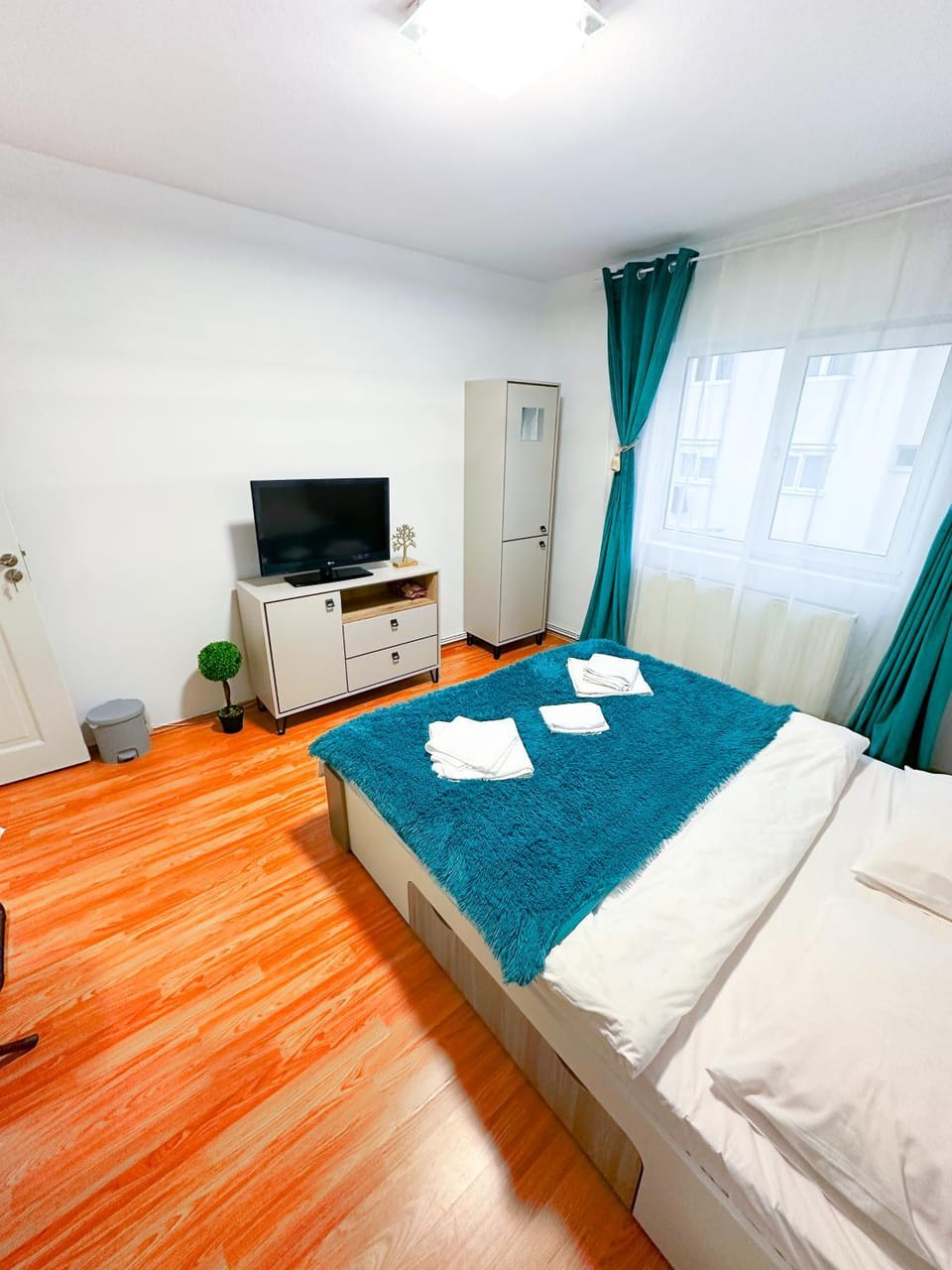 Charm Studio Apartment in Sibiu