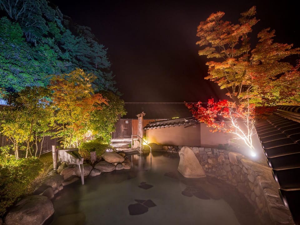 Open Air Bath