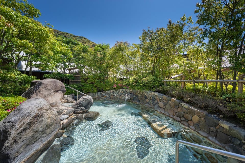 Open Air Bath
