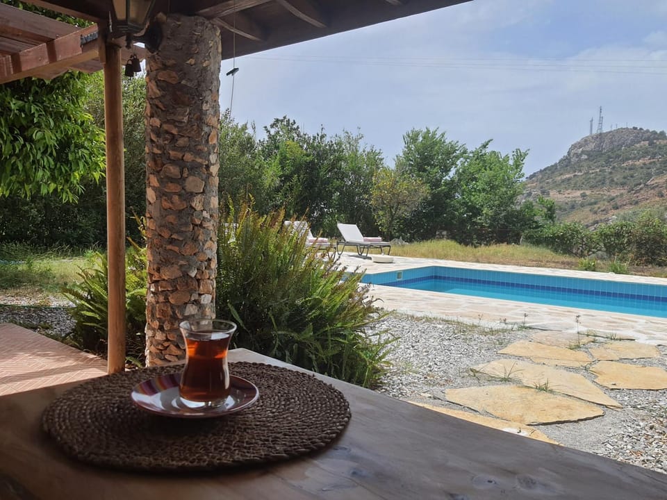 Garden view, Pool view, Swimming pool
