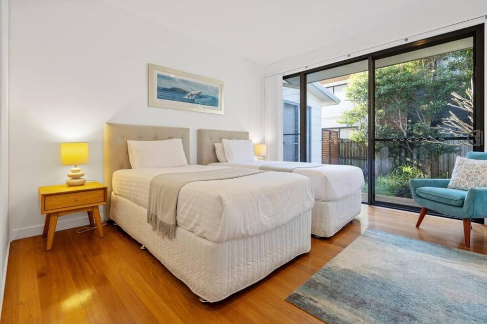 Fuller Holidays - Tallows Tranquility, Suffolk Park House in New South Wales