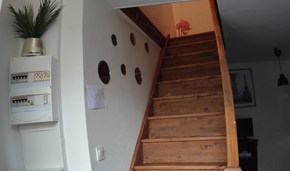 le calme Apartment in Bourges