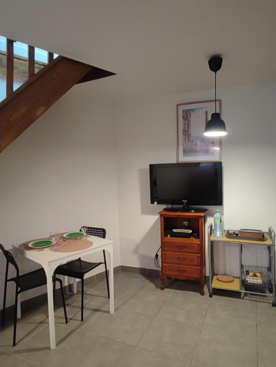 le calme Apartment in Bourges