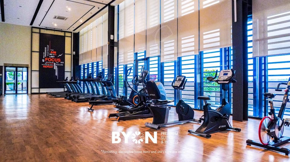 Fitness centre/facilities