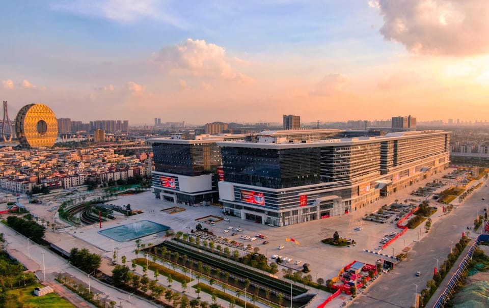 Property building, Bird's eye view