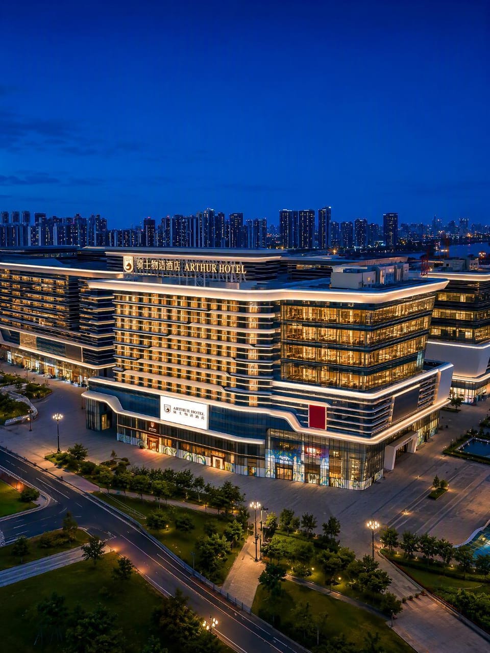 Property building