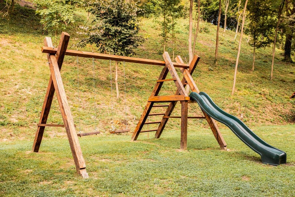 Children play ground
