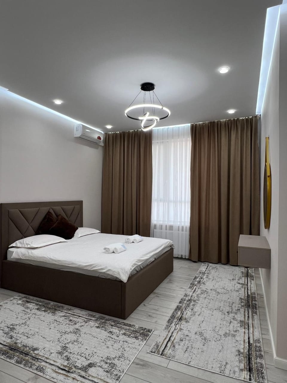 Элитная квартира ВІ group ЖК TUMAR APARTMENT Apartment in Kazakhstan