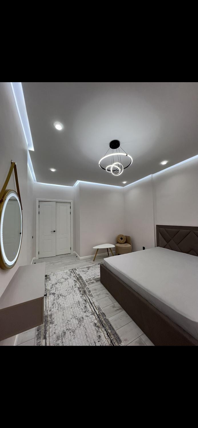 Элитная квартира ВІ group ЖК TUMAR APARTMENT Apartment in Kazakhstan