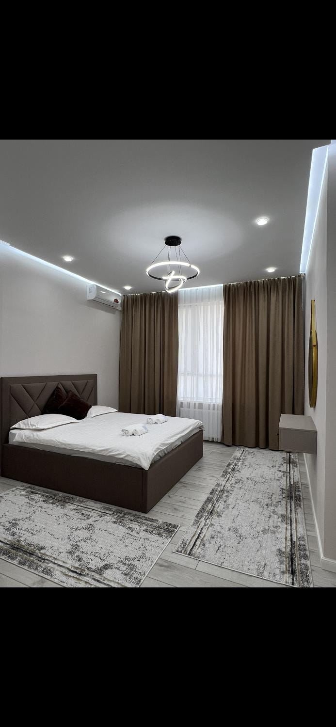 Элитная квартира ВІ group ЖК TUMAR APARTMENT Apartment in Kazakhstan