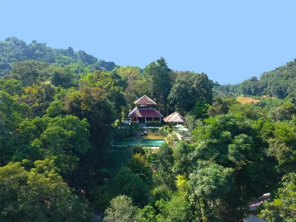 Zen Namkhan Boutique Resort Hotel in Luang Prabang Province, Laos