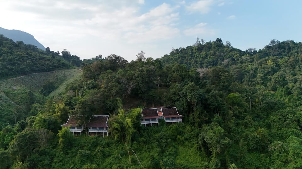 Zen Namkhan Boutique Resort Hotel in Luang Prabang Province, Laos