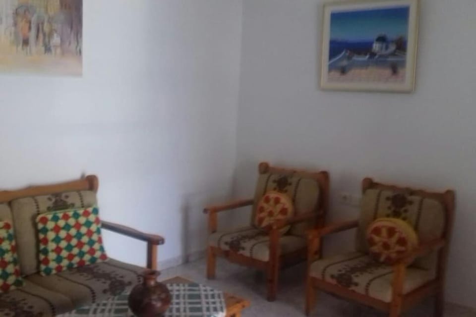 Atene's Green Full House Kefalos House in Kefalos