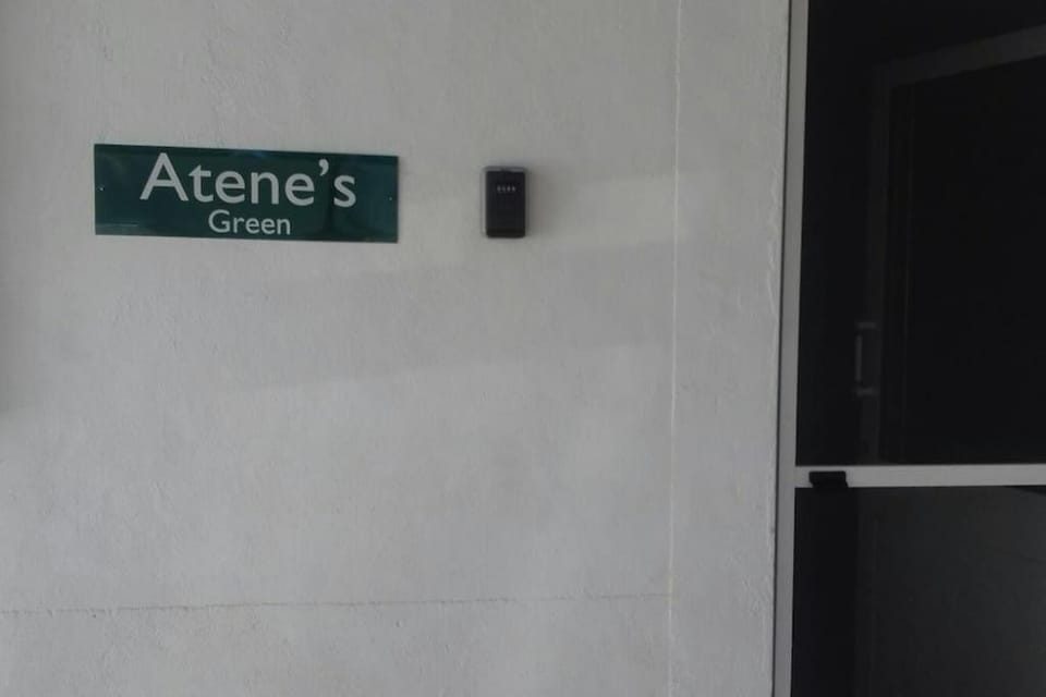 Atene's Green Full House Kefalos House in Kefalos